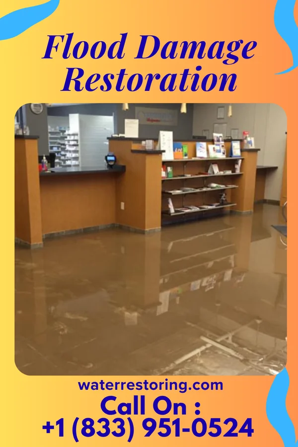 Flood Damage Restoration in West Freehold, NJ